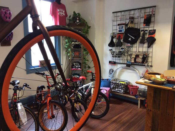 Barebones Bicycle and Fitness in Strasburg, PA