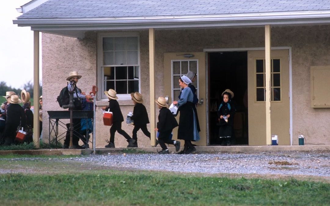 Amish Education