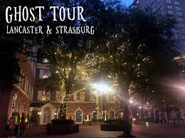 Ghost Tour Strasburg