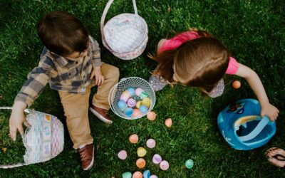 This Easter’s Ten Best Alternative Egg Ideas