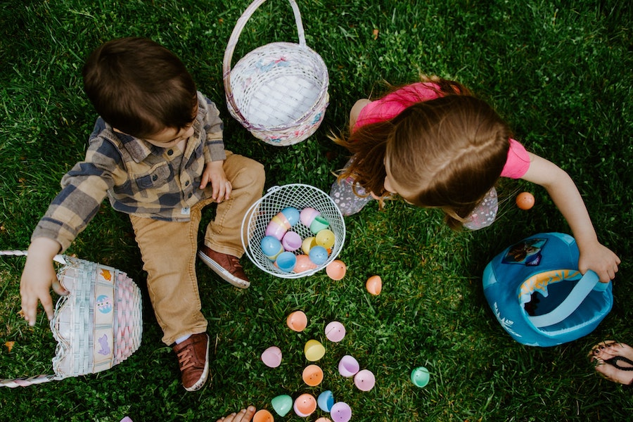 This Easter’s Ten Best Alternative Egg Ideas